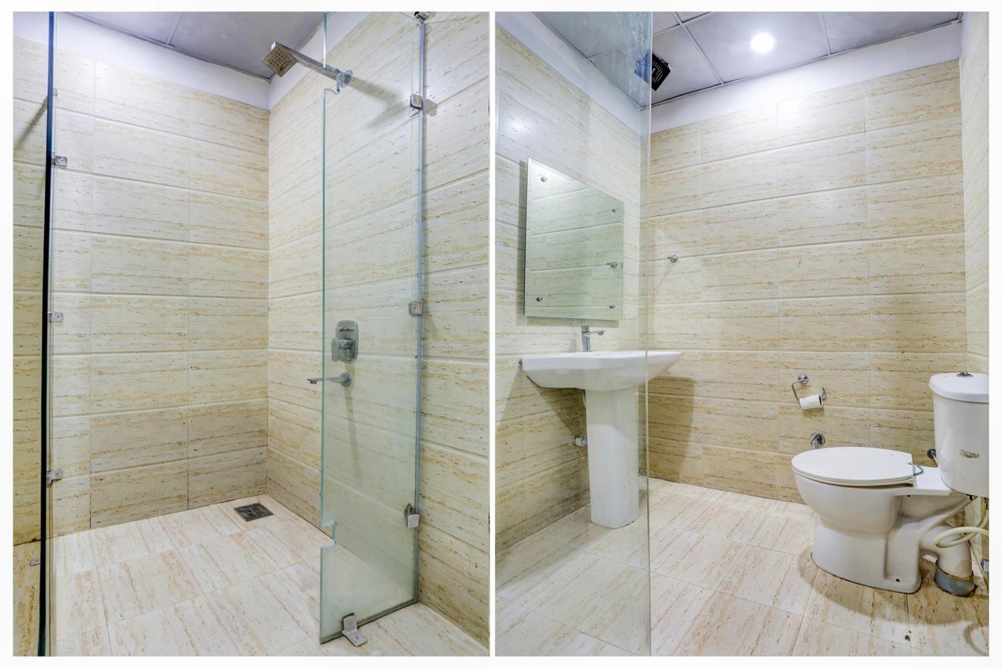 Super Collection O Model Town Road Near Bus Stand Hotell Ludhiana Exteriör bild